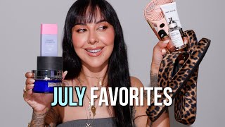 July Favorites [upl. by Hermann]