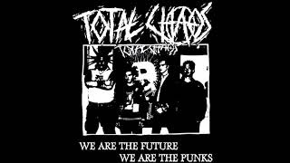 Total Chaos  We Are The Future We Are The Punks Full Album [upl. by Teece543]