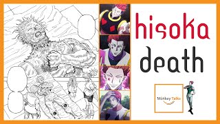 Hisoka Death and his revenge dont miss it [upl. by Fachan]