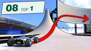 This Trackmania Acrobatic Campaign is Awesome [upl. by Annuaerb]