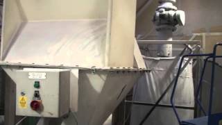 Pallmann 800 and 600 Pulveriser [upl. by Eatnhoj]