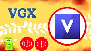 VGX Prediction 15AUG VOYAGER Coin Price News Today  Crypto Technical Analysis Update Price Now [upl. by Nosnek]