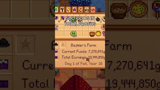 Did you know you can get infinite iridium EASILY in Stardew Valley stardewvalley [upl. by Lovato]