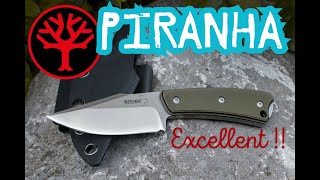 BOKER Piranha excellent [upl. by Cassady559]