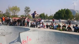 Thrasher  SKATE ROCK MÉXICO [upl. by Ennyrb]