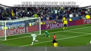 Real Madrid vs Shakhtar Donetsk 2015 4  0 Cristiano Ronaldo Hat Trick [upl. by Nibaj689]