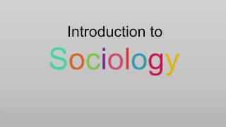 Sociological Imagination [upl. by Egroej]