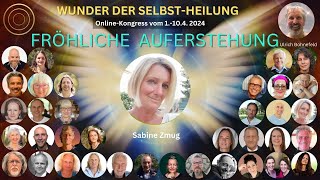 Auferstehung anders erlebt  von Sabine Zmug in FRÖHLICHE AUFERSTEHUNG [upl. by Aneles148]