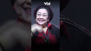 Di Hadapan Kader PDIP Megawati Bilang Begini shorts [upl. by Searle]