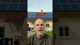 Anonymer PhotovoltaikSüchtiger braucht Hilfe 😁 photovoltaik inselanlage [upl. by Zimmer]