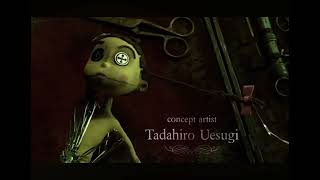 Opening Scene  CORALINE 2009 Movie CLIP HD [upl. by Pattin]