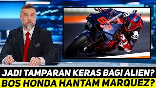 GEMPARKAN PUBLIK DIREMEHKAN FAKTA INI JADI TAMPARAN KERAS BAGI MARQUEZ [upl. by Turtle636]