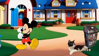 Mickey mouse clubhouse  Mix All Mouseketools seasons 34  Oh Toodles Childs play [upl. by Klina925]