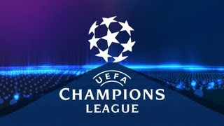 UEFA Champions League Intro [upl. by Norihs]