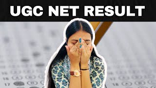 My UGC NET result 2024  Did I qualify for JRF this time Success or Failure My Experience 🥲 [upl. by Elboa669]