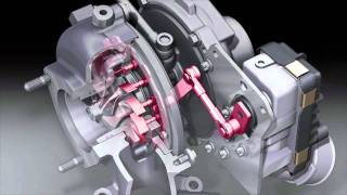 Audi turbochargers with variable turbine geometry [upl. by Domini]