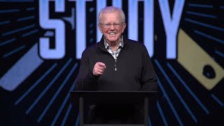 Steak N Study  Cornerstone Chapel  Coach Joe Gibbs [upl. by Wu]