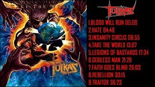 Tulkas  Take The World Full Album 2018 [upl. by Ellicul]