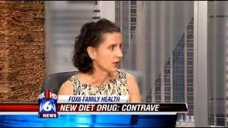 Dr Beth Kitchin talks about the newlyapproved diet drug Contrave [upl. by Ellenig]