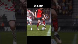 Carrasco Skill Recreated in FIFA fifa fifa23 fut football gaming worldcup trending shorts [upl. by Eeroc]