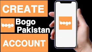 How to create bogo pakistan accountBogo pakistan account createCreate bogo pakistan account [upl. by Betthel]