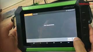 OBDSTAR X300 DP Do 2013 Passat 4th Immobilizer Key Programming [upl. by Brandwein]