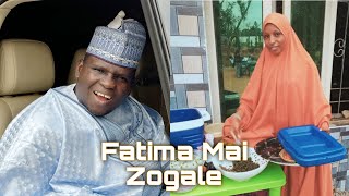 Dauda Kahutu Rarara  Fatima Mai Zogale  Official Audio [upl. by Eanore572]