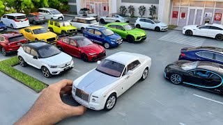 Mega Car Collection 118 Scale  Diecast Model Cars  Different Car Brands [upl. by Cherlyn]