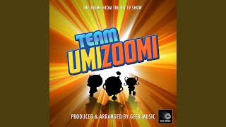 Team Umizoomi Main Theme From quotTeam Umizoomiquot [upl. by Metts681]