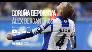 Entrevista a Álex Bergantiños [upl. by Mcgill182]