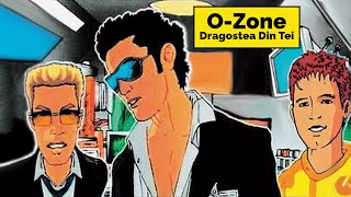 OZone  Dragostea Din Tei  Lyrics [upl. by Qerat]