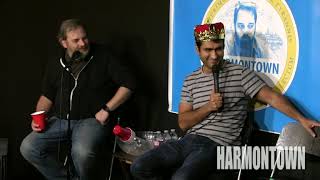 Harmontown Podcast Episode 193 Ghost Dinosaurs [upl. by Arikihs]