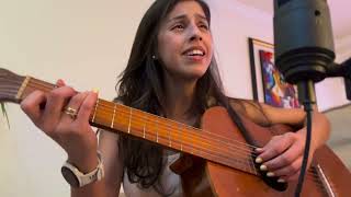 Doralice João Gilberto  cover Leticia Eleuterio [upl. by Weitman]