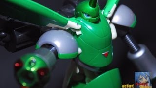 AFR  Digivolving Gargomon to Rapidmon Japanese Version Figure Review [upl. by Volny779]