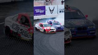 BMW E36 vs BMW E46 drift e36 drifting e46 formuladrift bmw formulad bimmer driftcar e30 [upl. by Ahsia]