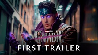 Marvels Gambit 2026  First Trailer  Channing Tatum [upl. by Anaeda158]