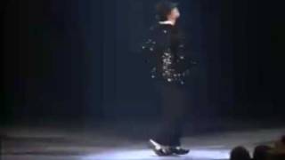 Michael JacksonBillie Jean moonwalk live 1995 HD [upl. by Beghtol]