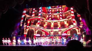 Radio city hall NY christmas spectacular show 2 [upl. by Nnahoj]