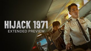 HIJACK 1971  Extended Preview [upl. by Leelahk941]