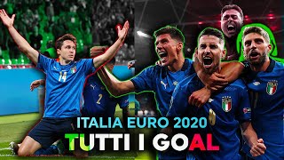 La CAVALCATA dellITALIA in 3 MINUTI a EURO 2020  quotBELIEVERquot  MINI FILM HD [upl. by Valene]