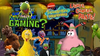 Cartoony Gameplay SpongeBob SquarePants Lights Camera Pants PC KampF GAMING TAKEOVER [upl. by Nivart]