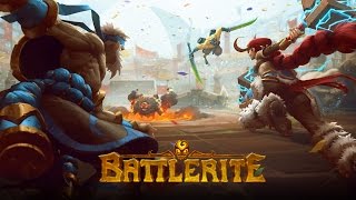 Battlerite – Angezockt ◈ Gameplay German Deutsch [upl. by Ruhtua]