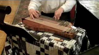 quotBlooms of the Alpsquot Kurt von Eckroth on the Zither [upl. by Donough]