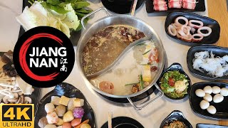 4K JIANG NAN HOTPOT at BF Homes Parañaque PH Unlimited Hotpot amp Grill Experience  Mike and Ann [upl. by Nemad]