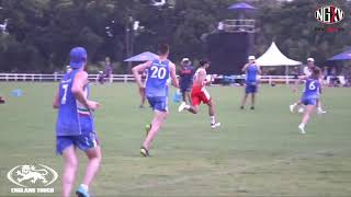 2024 England Touch Nationals  Day 1 [upl. by Ellinehc]