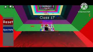 how to get far in difficulty fling roblox class 23 [upl. by Parik763]