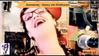 Somebody Cover Nancy Van Eindhoven [upl. by Notnelc975]