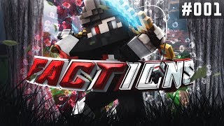 Minecraft Decimate Factions Ep1 The Perfect Start [upl. by Llenyaj406]