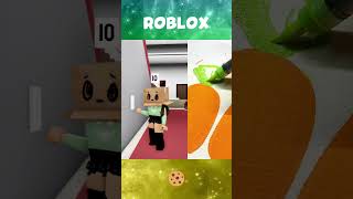 Mia sorella è gelosa di me 😕 roblox [upl. by Ahseekan]