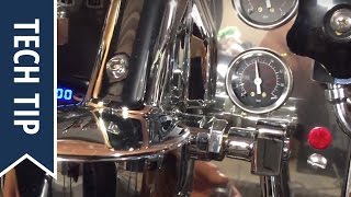 How To Check and Adjust Pump Pressure on Expobar Espresso Machine [upl. by Schuman]